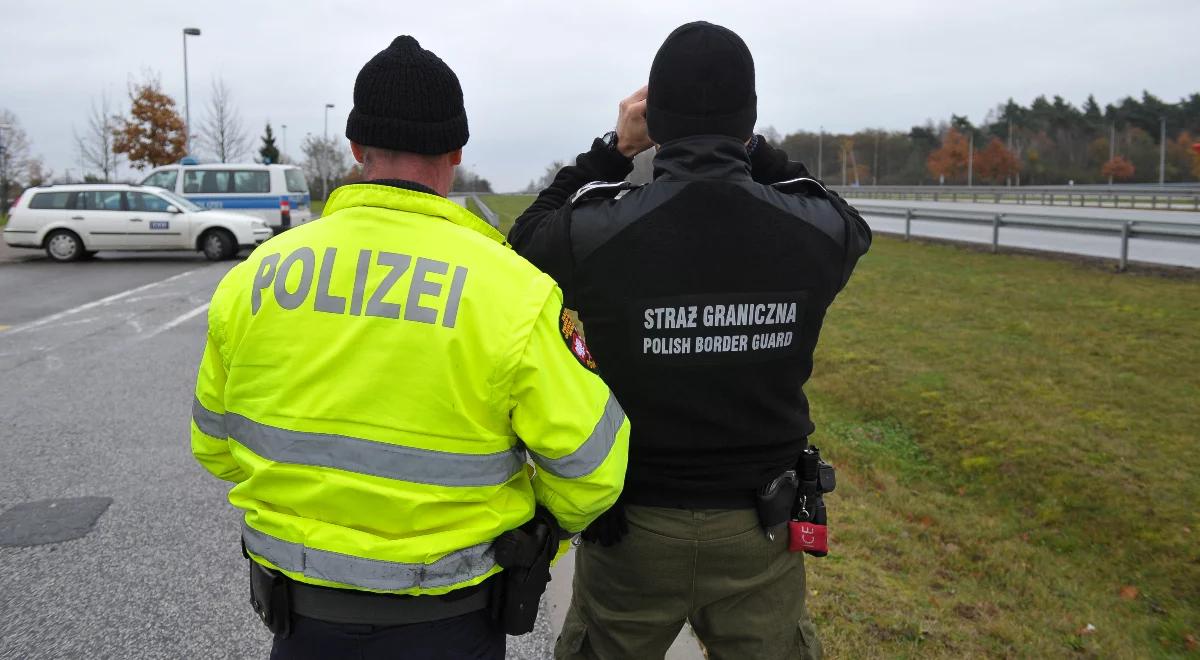 Kontrole na granicach z Niemcami i Litwą przedłużone? Jest rozporządzenie MSWiA