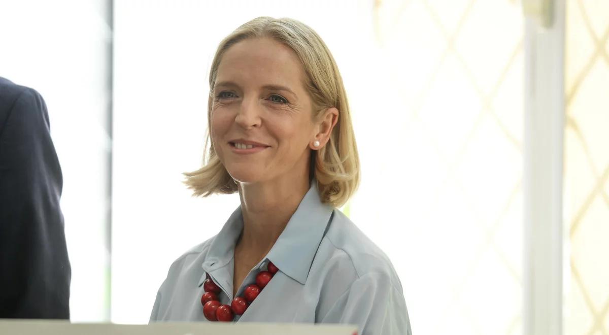 Małgorzata Trzaskowska zabrała głos po wyborach. Podziękowała kobietom