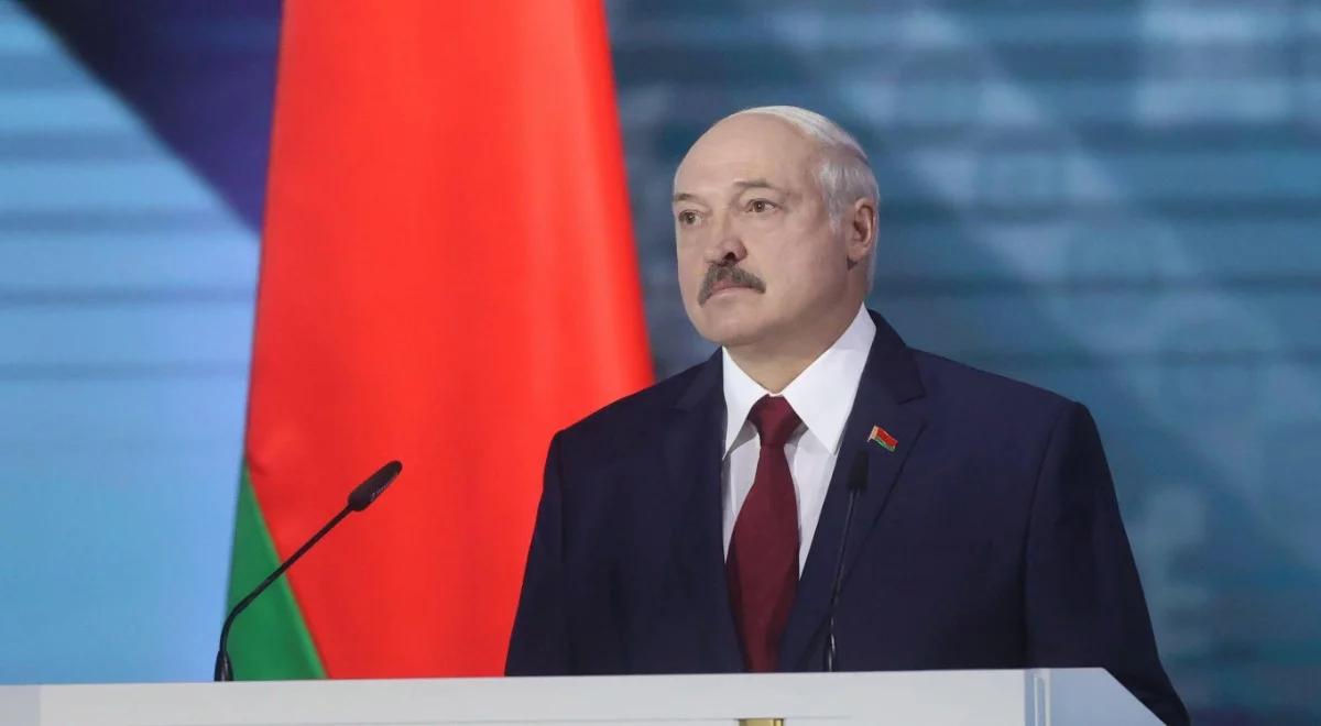 Wybory na Białorusi. Budzisz: Łukaszenka buduje przekonanie, że władza jest silna i spoista