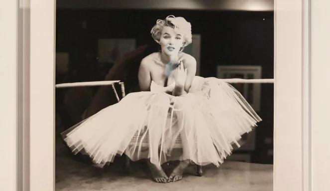 Zdjęcie Marilyn Monroe sprzedane za 60 tys. zł