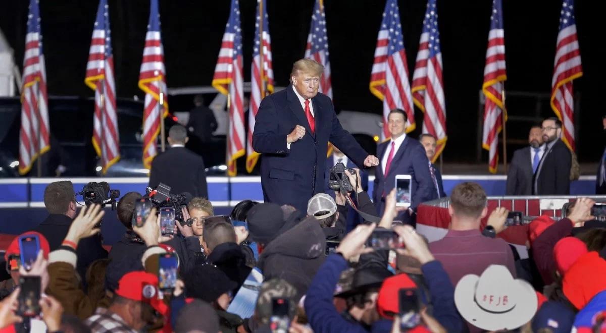 USA: prokurator wystąpiła o ochronę FBI. Powodem przemówienie Donalda Trumpa