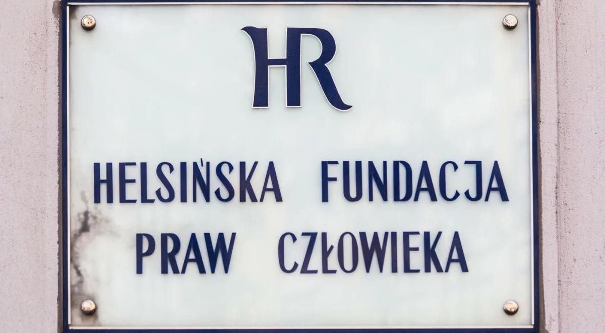 Ekspert Helsińskiej Fundacji Praw Człowieka o Kamińskim i Wąsiku: nie są więźniami politycznymi