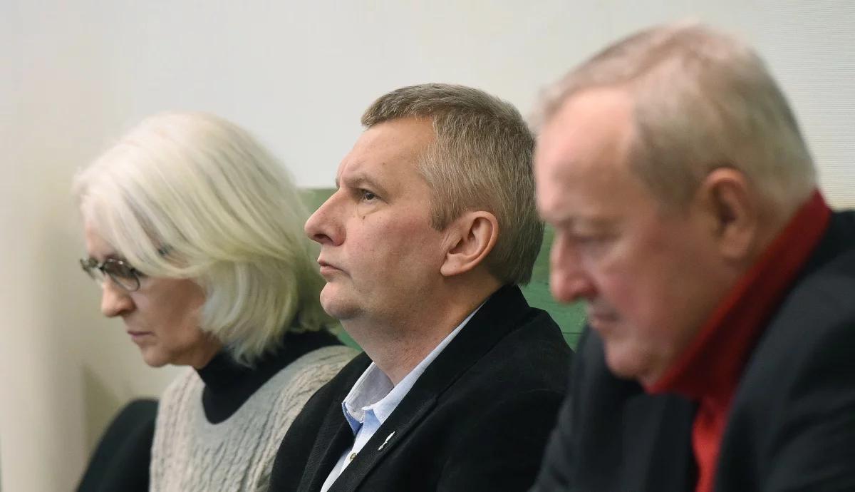 Sąd uniewinnił troje byłych policjantów oskarżonych ws. Magdalenki 