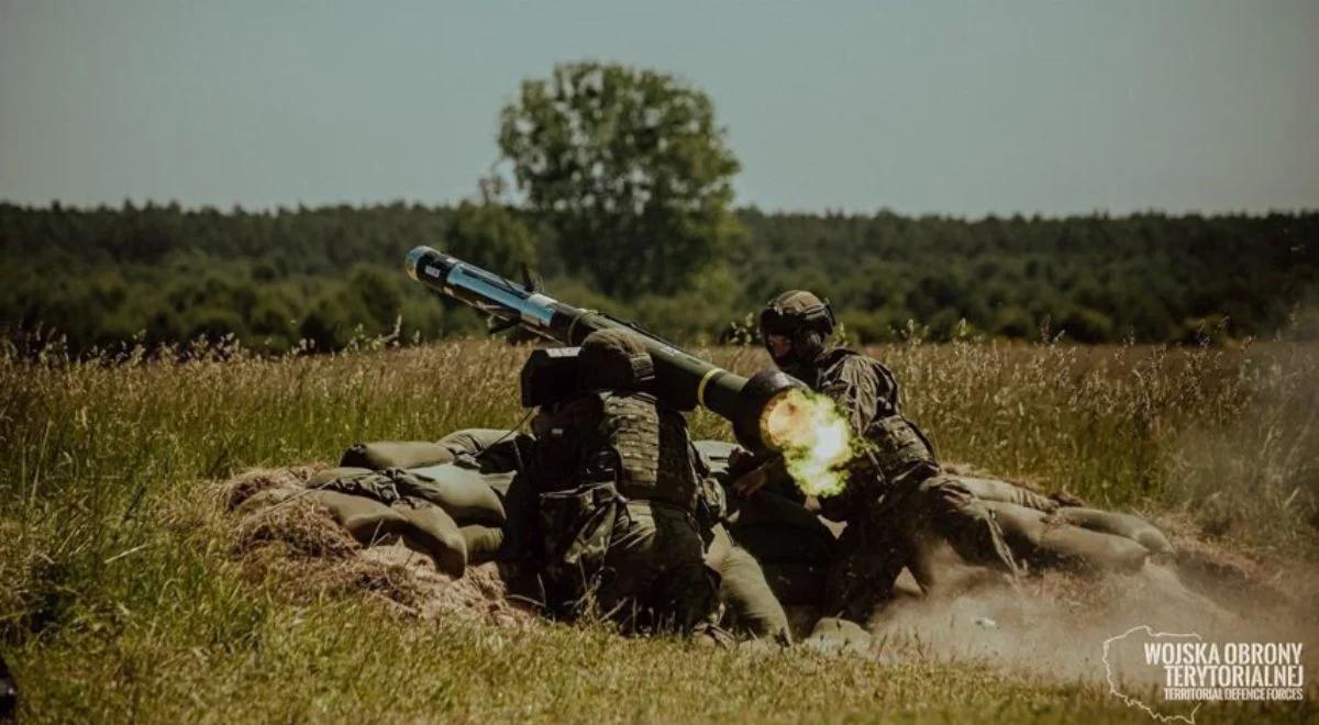 Wojsko Polskie otrzyma kolejne wyrzutnie i pociski Javelin. Szef MON podał szczegóły