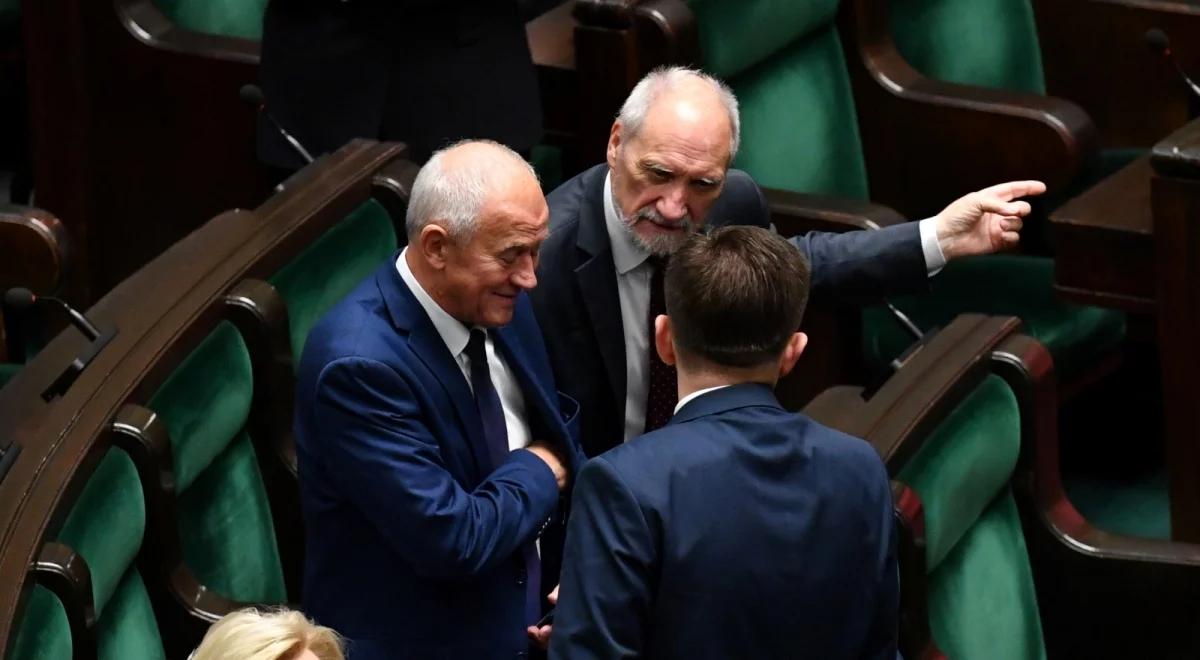 Macierewicz: oszustwa, kłamstwa i manipulacje w reportażu TVN. Materiały trafiły do KRRiT