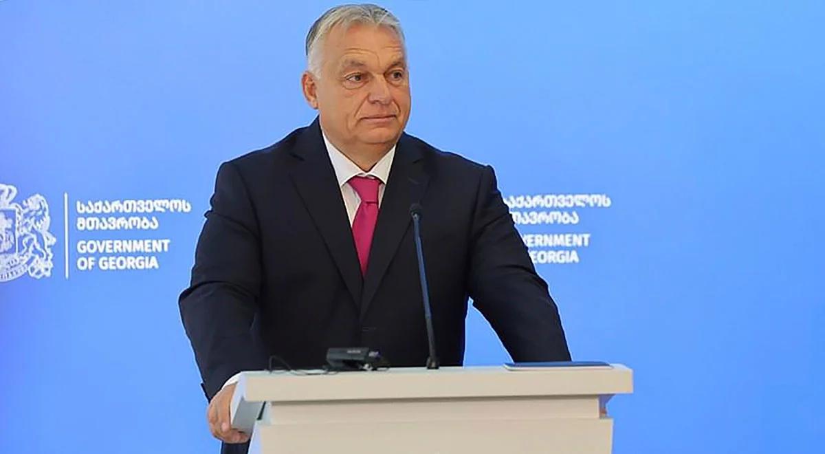 NATO zignorowane przez władze Węgier. Orban wybiera flirt z Rosją