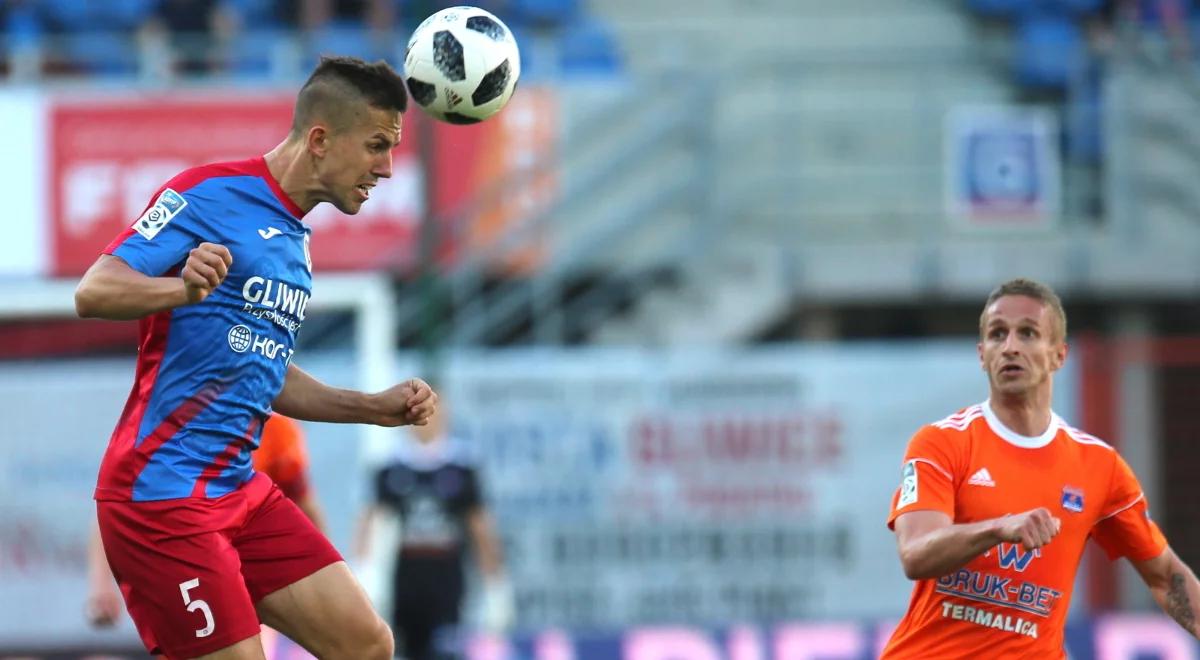 Ekstraklasa: Piast nie pozostawił Termalice złudzeń. "Słonie" spadają z ligi