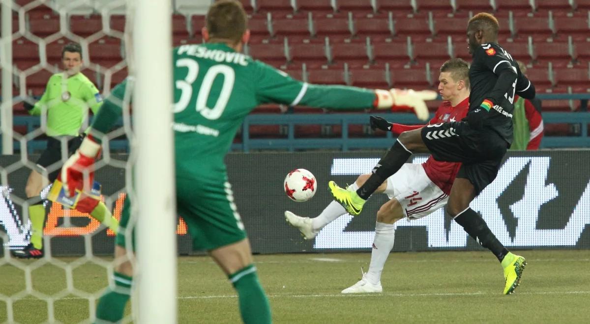 Ekstraklasa: Wisła Kraków - Korona Kielce. Urodziwy gol Małeckiego ozdobą meczu w Krakowie 
