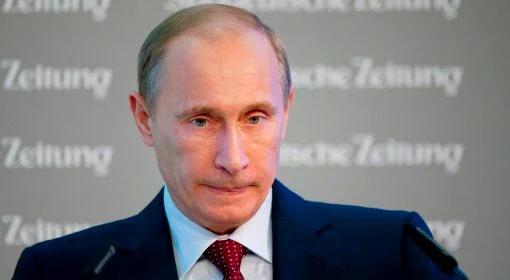 Owczarek Putina otrzymał imię