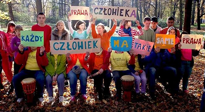 Niepełnosprawność umysłowa nie wyklucza z życia 