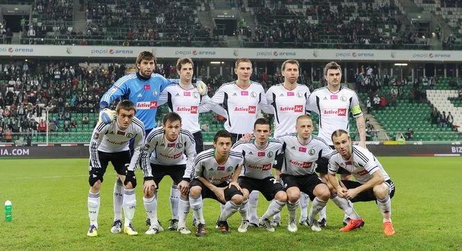Legia wie z kim zagra w II rundzie eliminacji LE