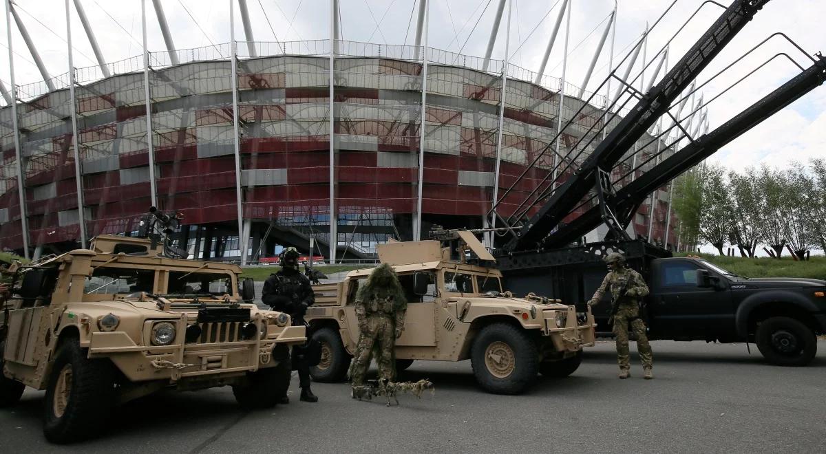 Cztery bataliony, wzmocnienie wojsk w Europie. Biały Dom o szczycie NATO