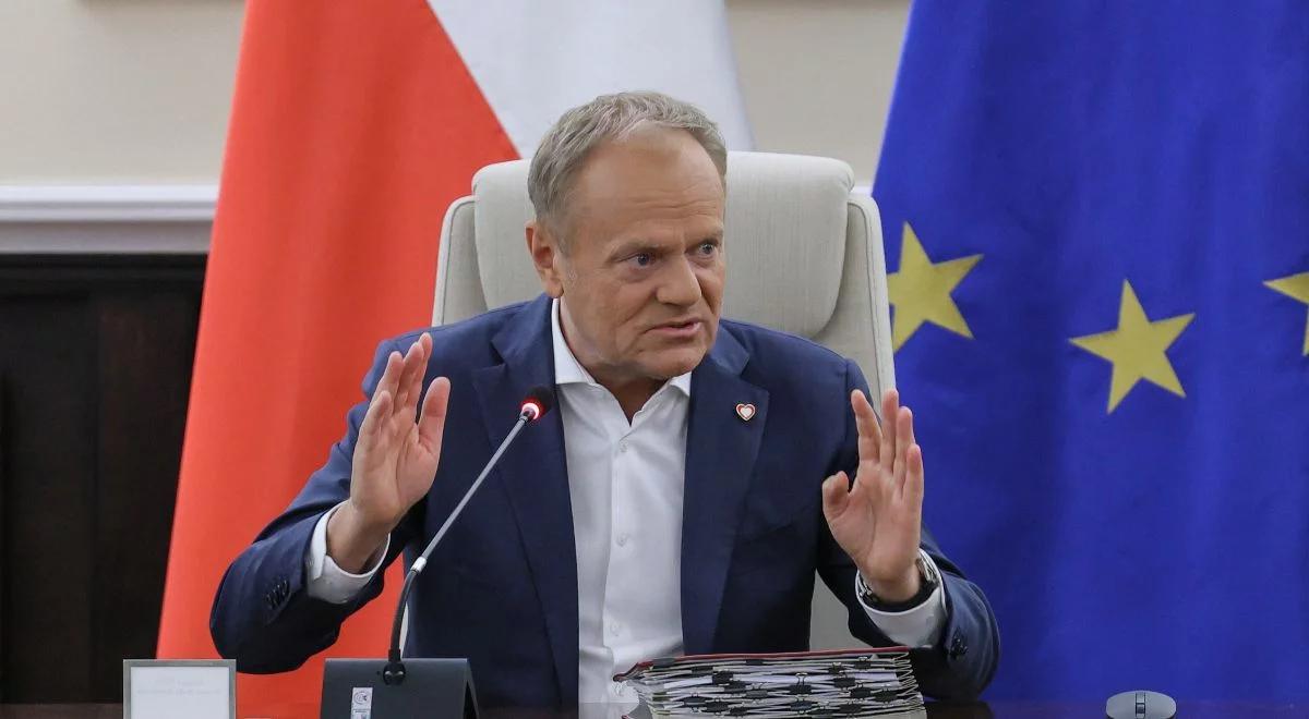 Tusk z apelem do maturzystów. "Spójrzcie na mnie i innych polityków"