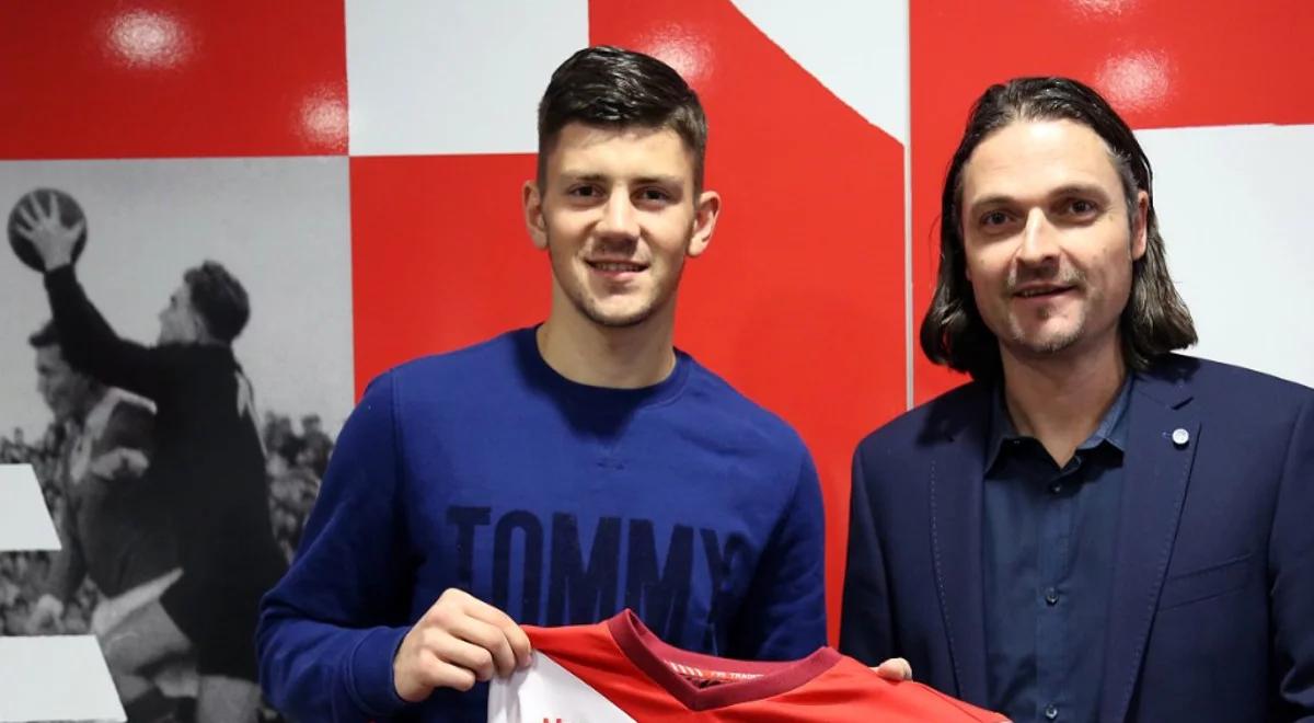 Bundesliga: Dawid Kownacki zamienia Włochy na Niemcy. "Fortuna cały czas mnie wspierała"