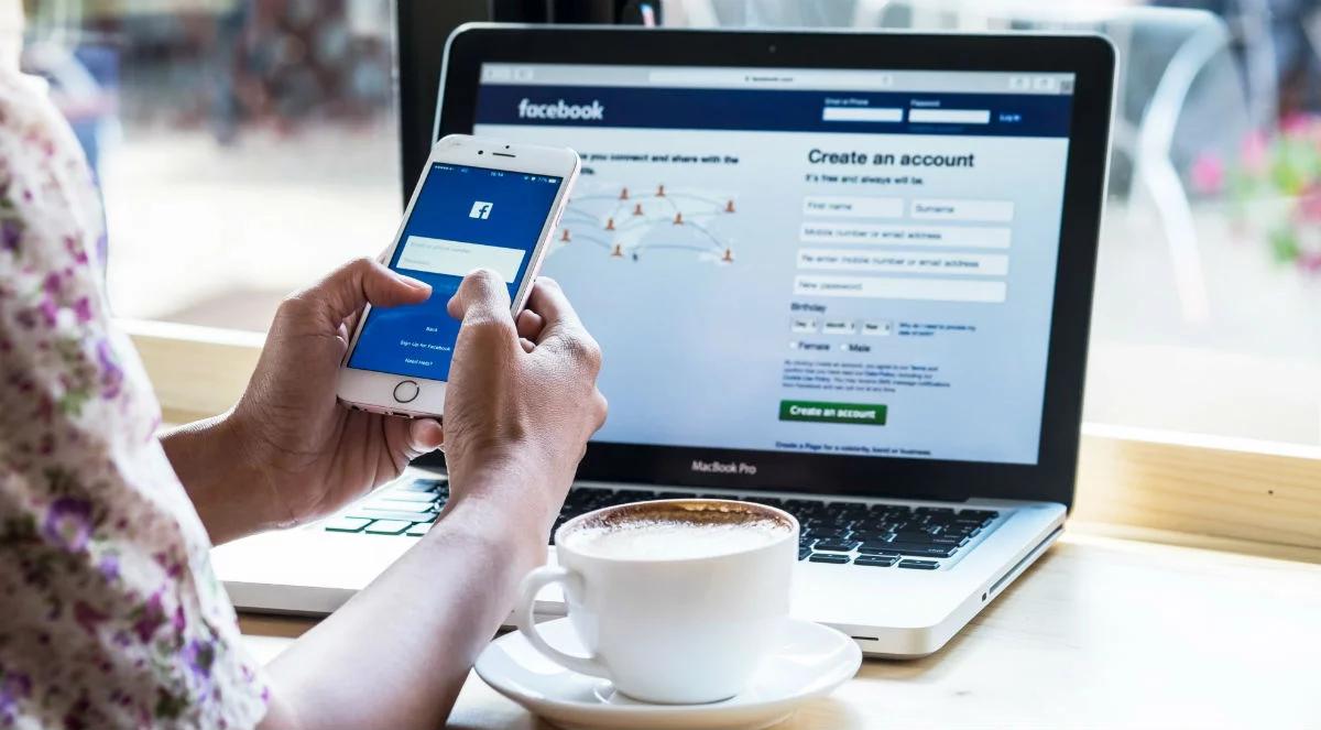 Paweł Szefernaker o polskich wątkach w aferze Facebooka: to kompletna bzdura