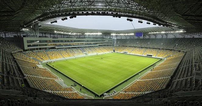 Stadion we Lwowie do rozbiórki? Tonie w długach