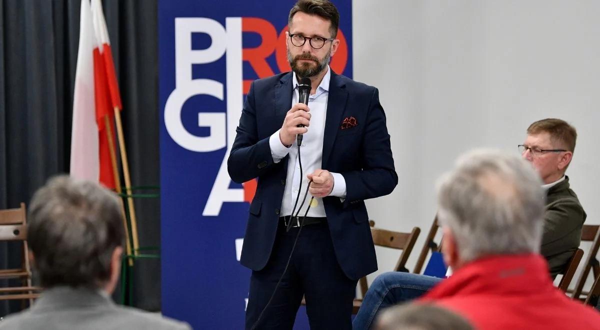 "Ul programowy PiS". Fogiel: ciekawe debaty, z których wykuje się program