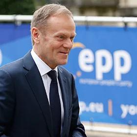 Donald Tusk pozostanie szefem RE. „Nie ma zaskoczenia”