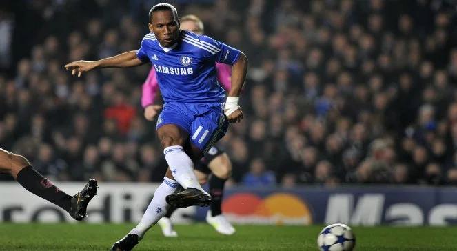 Drogba już oficjalnie żegna się z Chelsea