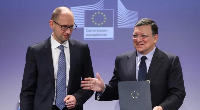 Premier Ukrainy: zapłacimy za gaz, ale po cenach rynkowych