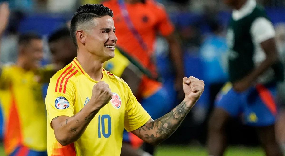 James Rodriguez wraca do La Liga. Kolumbijczyk podpisał kontrakt 