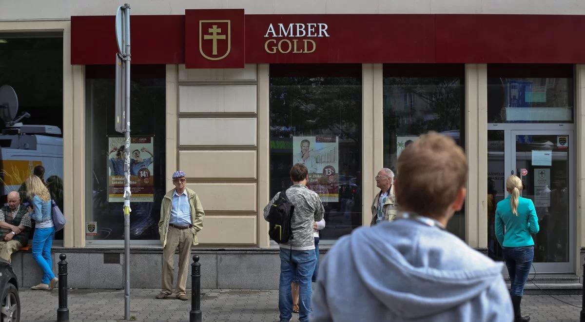 Goście programu Rządy Pieniądza: czujemy niedosyt w sprawie Amber Gold 