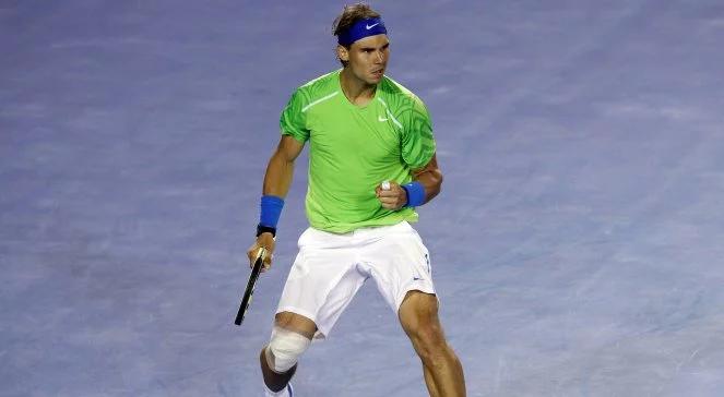 Nadal odpuszcza 