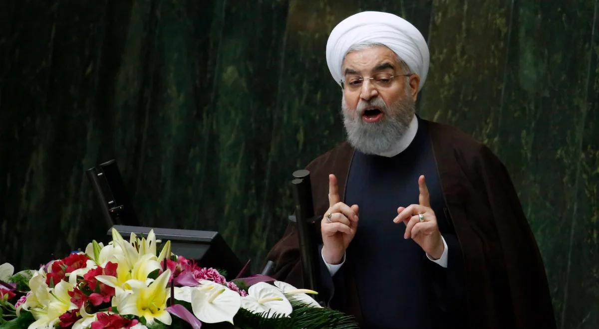 Rosja, Chiny i Europa chcą utrzymania porozumienia nuklearnego. Iran wycofuje się z części umowy