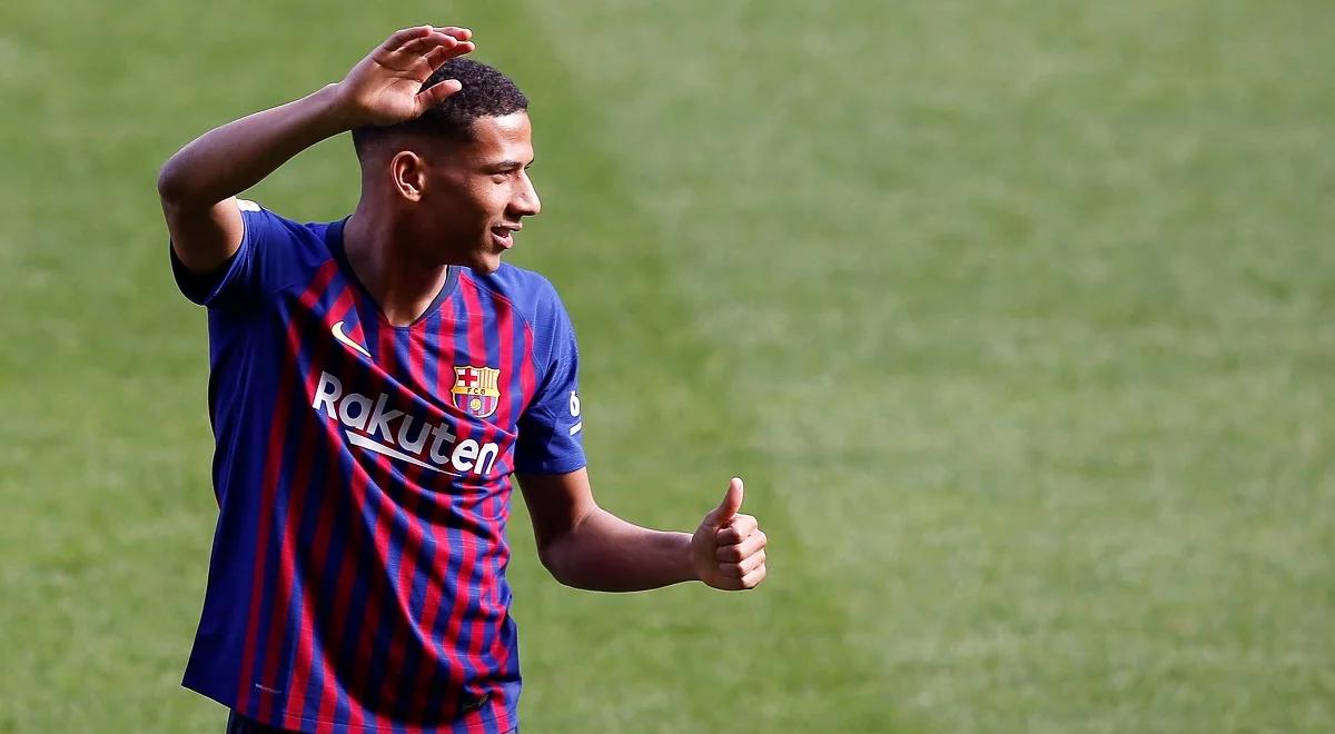 La Liga: Barcelona sprzedała obrońcę. Piłkarz nie spełnił wysokich oczekiwań klubu
