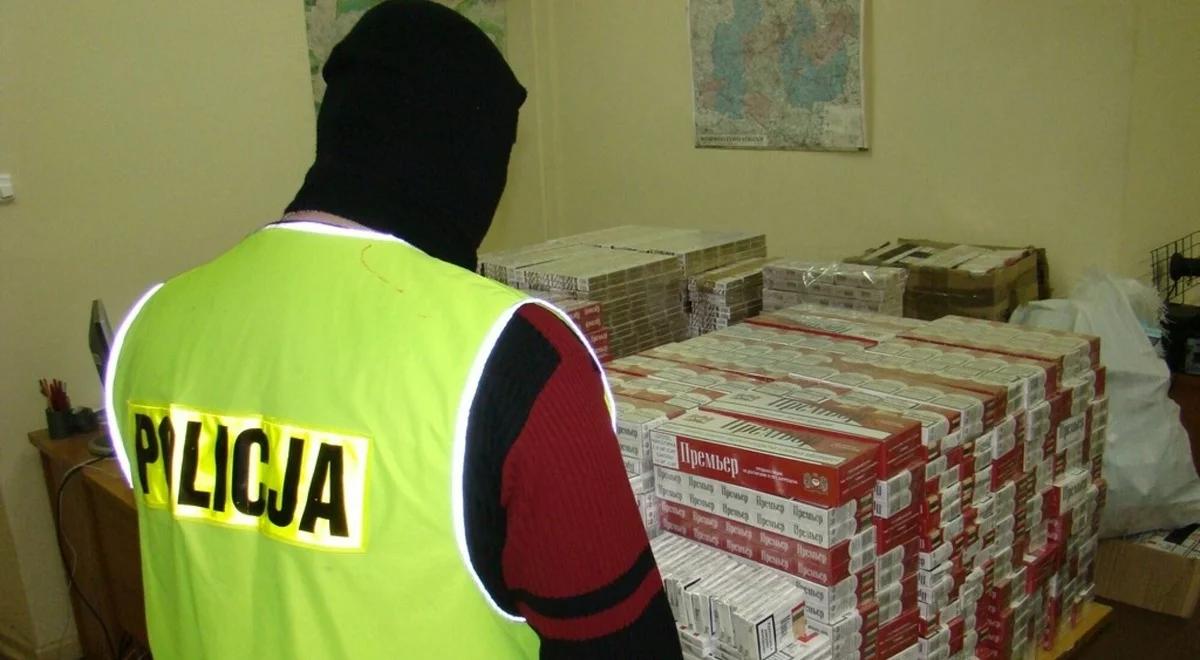 11,5 paczki papierosów "na czarno". Po podwyżkach palacze robią budżet "na szaro"