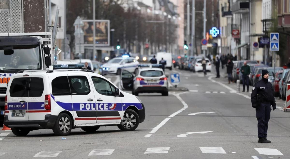 Nie żyje czwarta ofiara zamachu w Strasburgu