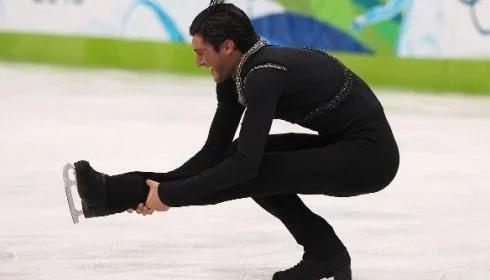 Evan Lysacek mistrzem olimpijskim w łyżwiarstwie figurowym. Polak przedostatni 