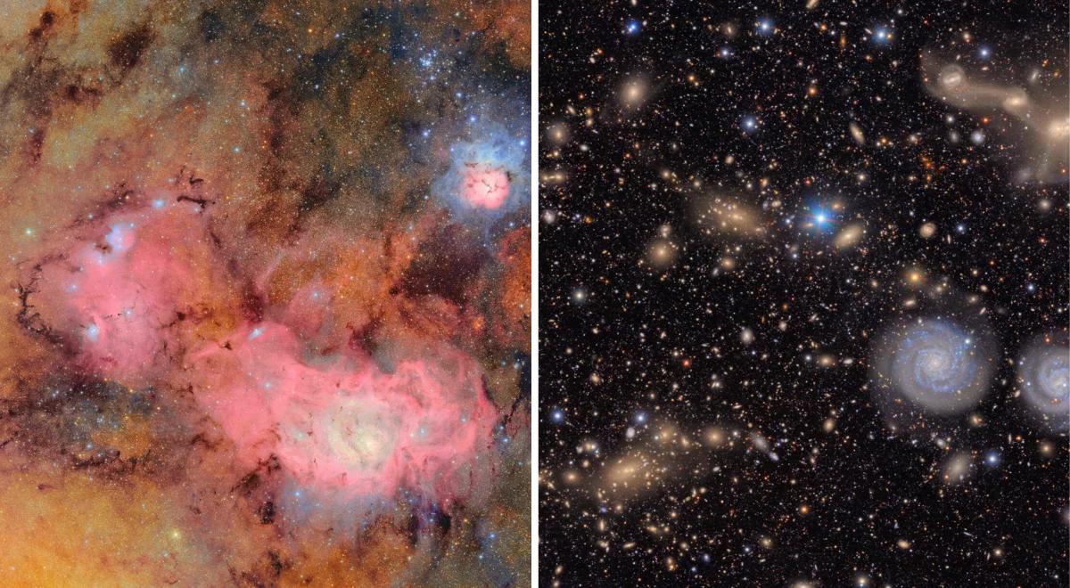 Takiego kosmosu jeszcze nie widzieliśmy. Ten teleskop ma odmienić bieg astronomii