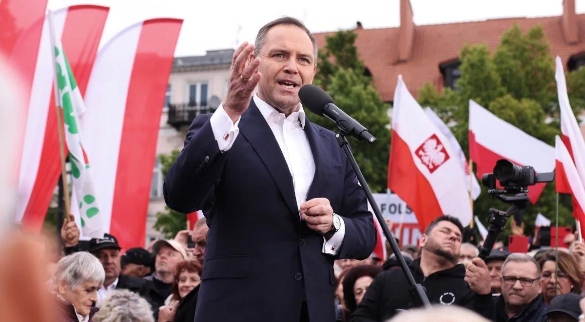 Walka o Pałac Prezydencki. Nawrocki traci najwięcej. Jest nowy sondaż