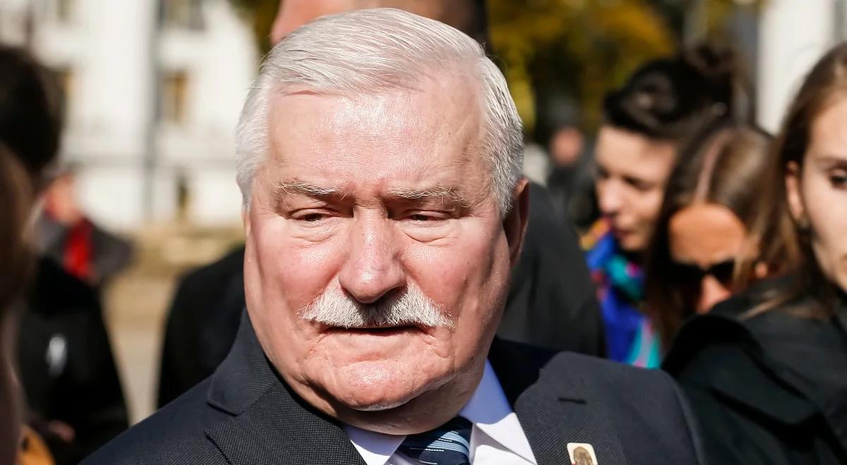 Wałęsa porównał polskich funkcjonariuszy do hitlerowców. Szef MSWiA: to niewybaczalne
