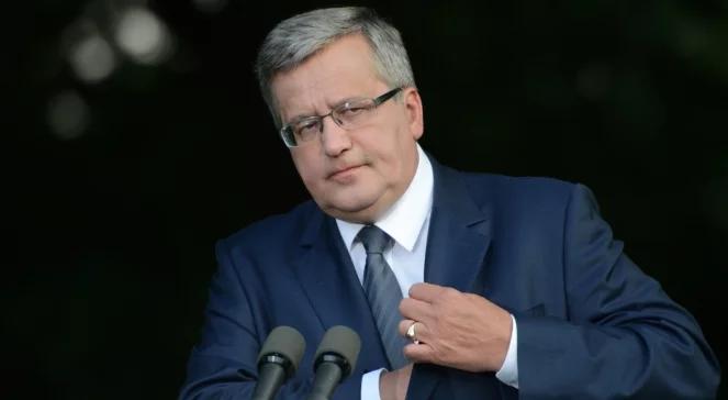 Kopacz nowym premierem? Prezydent zabrał głos: rekomendacja PO nie jest wiążąca