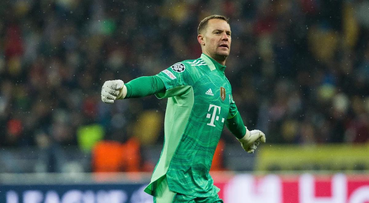 Bundesliga: świetne wieści dla kibiców Bayernu. Neuer wraca do gry 