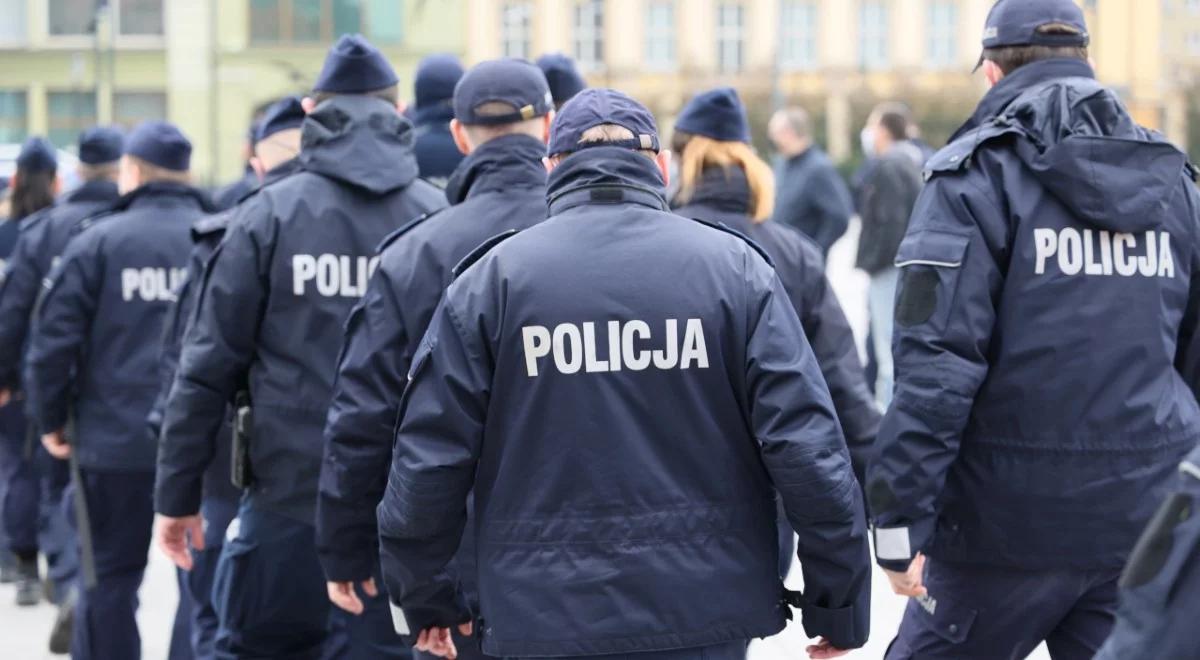 Rząd chce wzmocnić policję. Szykuje plan modernizacji służb