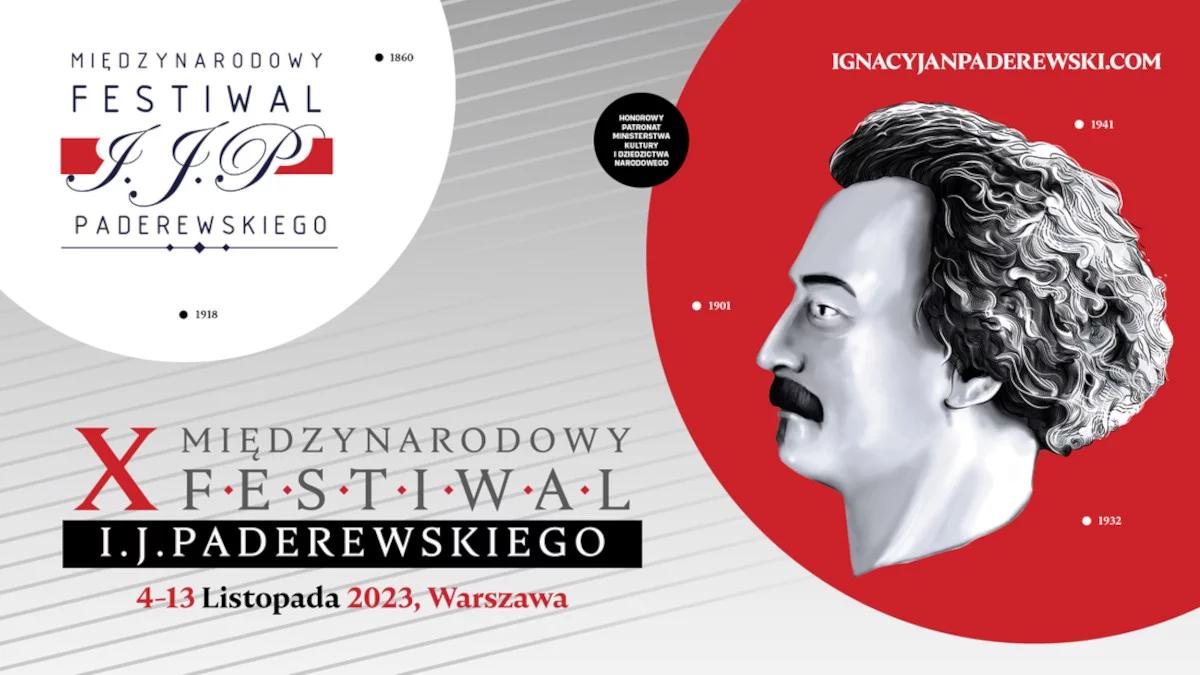 Dziś rozpoczyna się 10. Międzynarodowy Festiwal Ignacego Jana Paderewskiego. Polskie Radio patronem medialnym