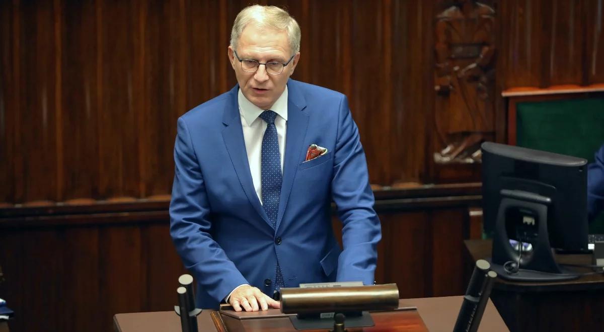 Ustawa o zawodach medycznych. Poseł Latos: przygotowaliśmy poprawkę wykreślającą logopedów