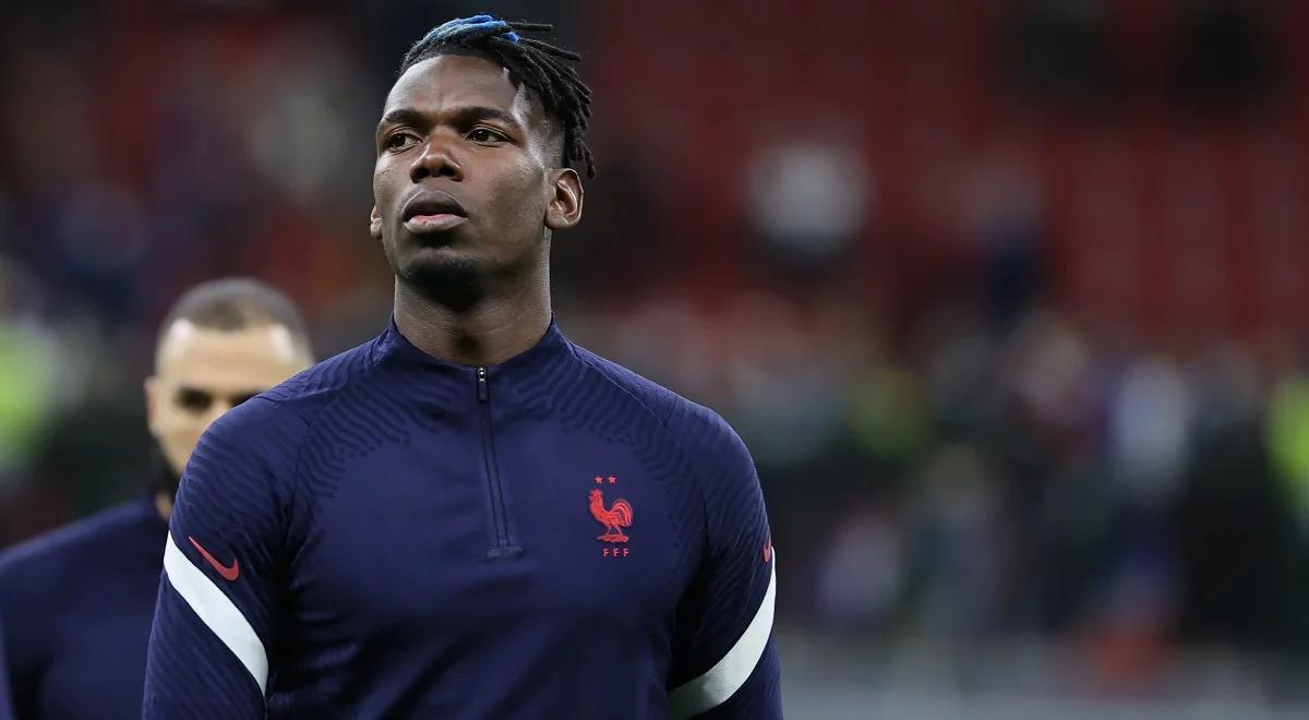 MŚ Katar 2022: Paul Pogba wykluczony z mundialu. Gwiazda reprezentacji Francji przegrała z kontuzją