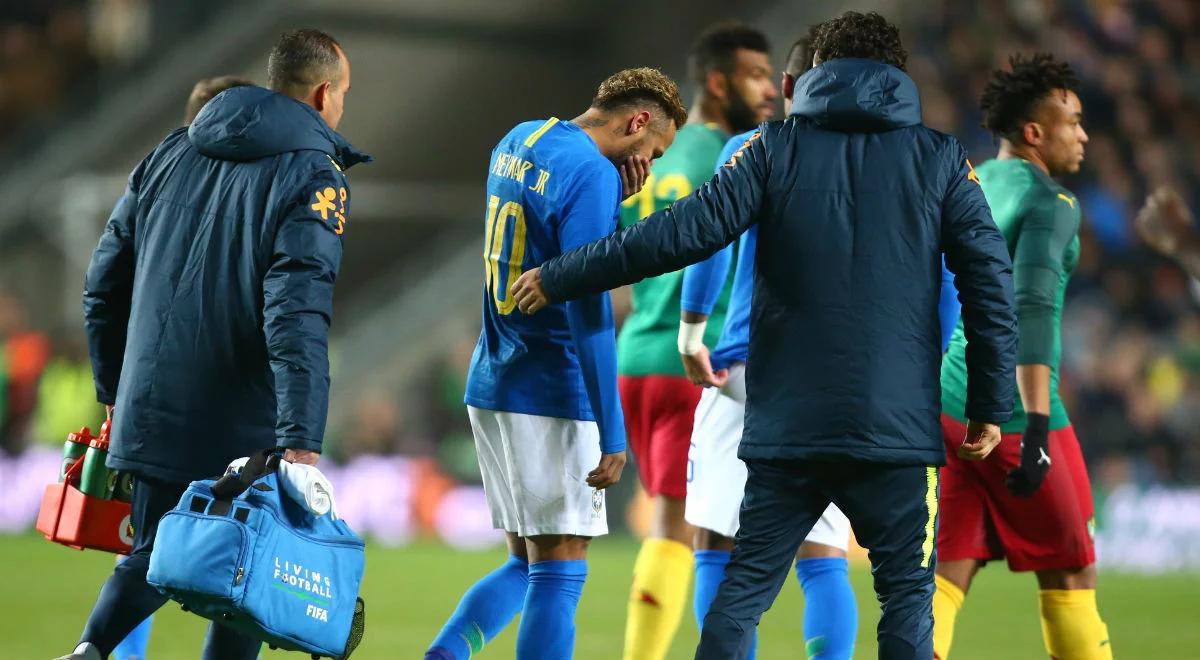 Ligue 1: Paris Saint-Germain straciło trzon? Kontuzje Neymara i Mbappe 