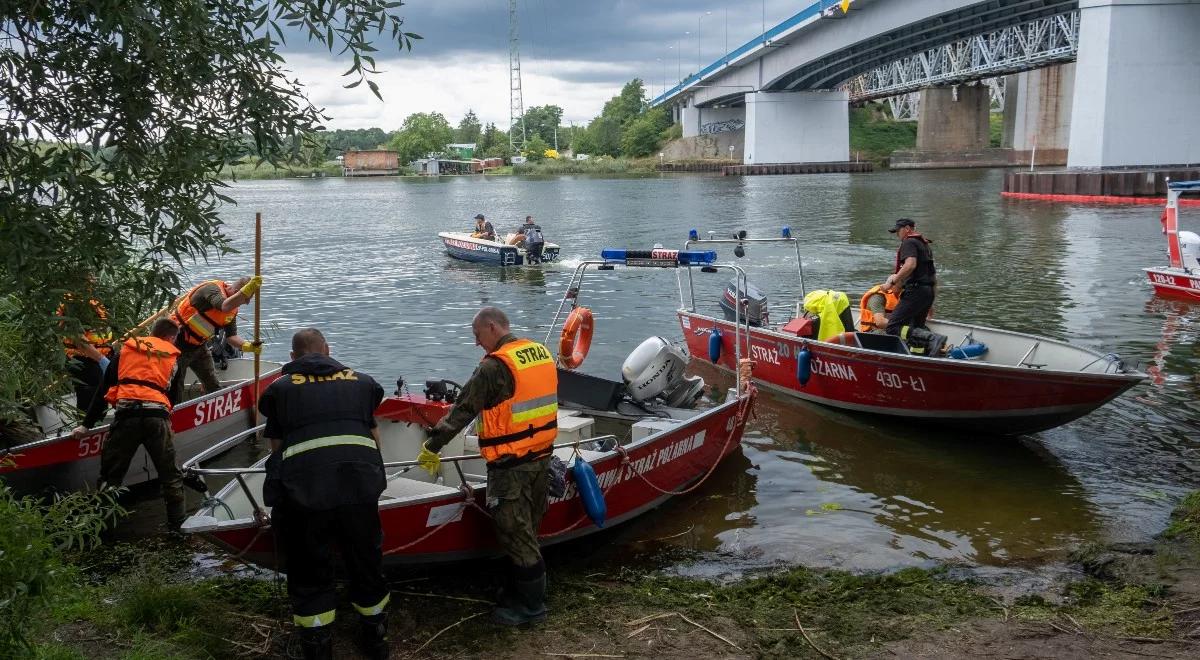 Śledztwo ws. masowego śnięcia ryb w Odrze. Przesłuchano 400 świadków