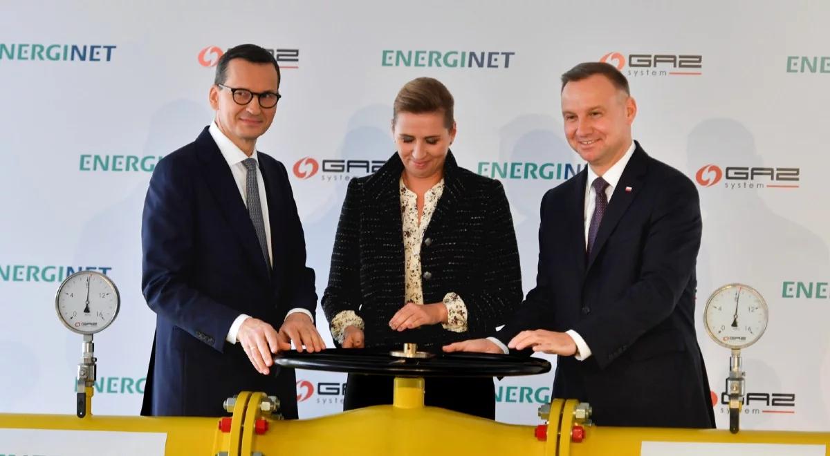 Ukraiński ekspert o Baltic Pipe: inne kraje powinny uczyć się od Polski, świat musi się zjednoczyć, by zatrzymać Rosję