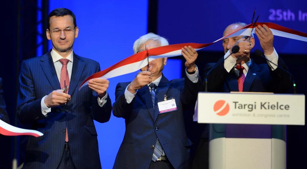 Mateusz Morawiecki: chcemy rozwijać najnowsze techniki obronne