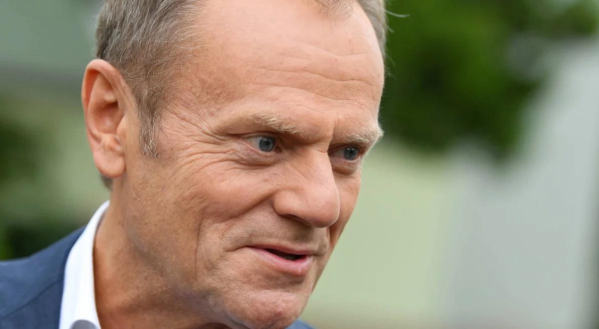 Prof. Konarski o ewentualnym powrocie Donalda Tuska: silny przywódca byłby w stanie ich zjednoczyć
