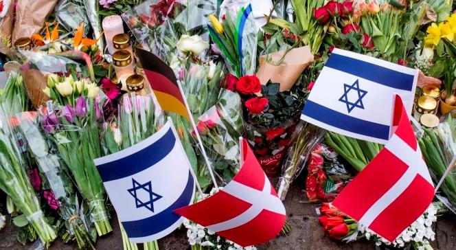 Żydzi z Danii odpowiadają na apel Izraela: "jesteśmy Duńczykami"