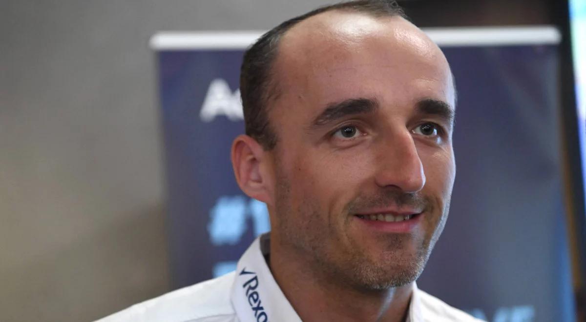 Robert Kubica gotów do boju w nowym sezonie. "Powrót to jedno z moich największych osiągnięć"