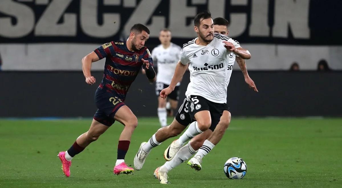 Ekstraklasa. 23. kolejka pełna hitów. Legia zagra z Pogonią, Raków podejmie Lecha