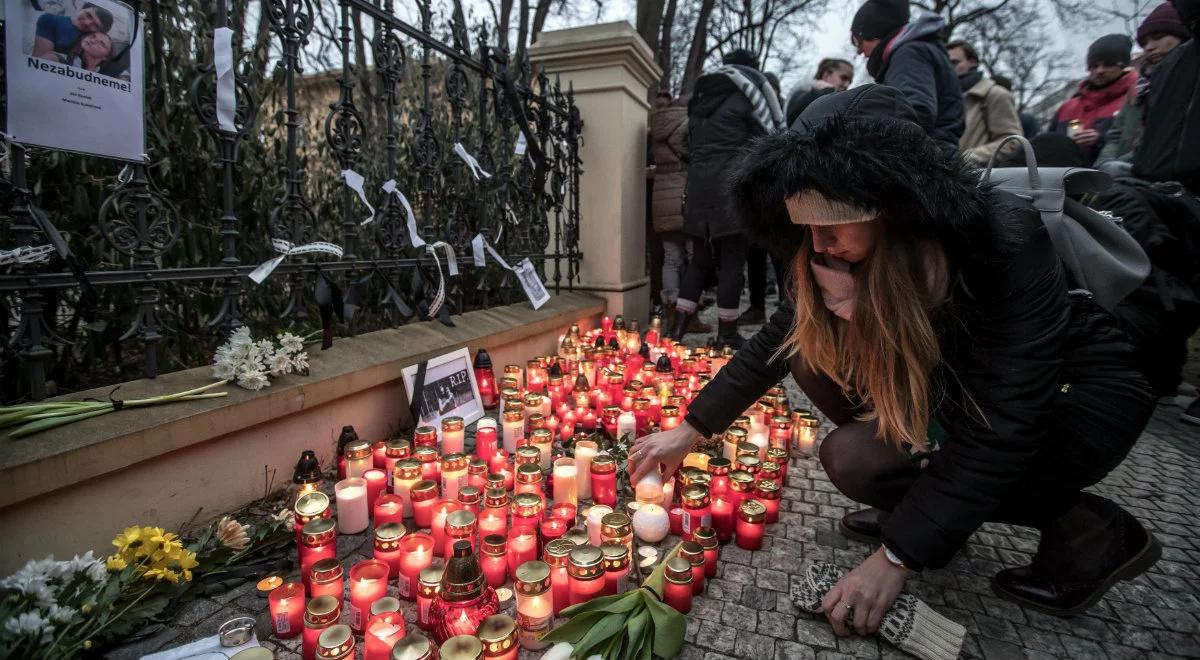Słowacja: setki osób na pogrzebie zamordowanego dziennikarza Jana Kuciaka